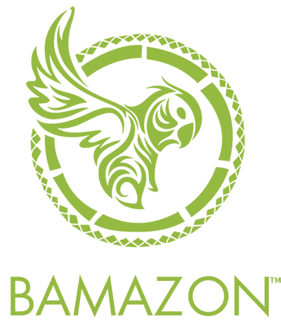 Bamazon Logo Green
